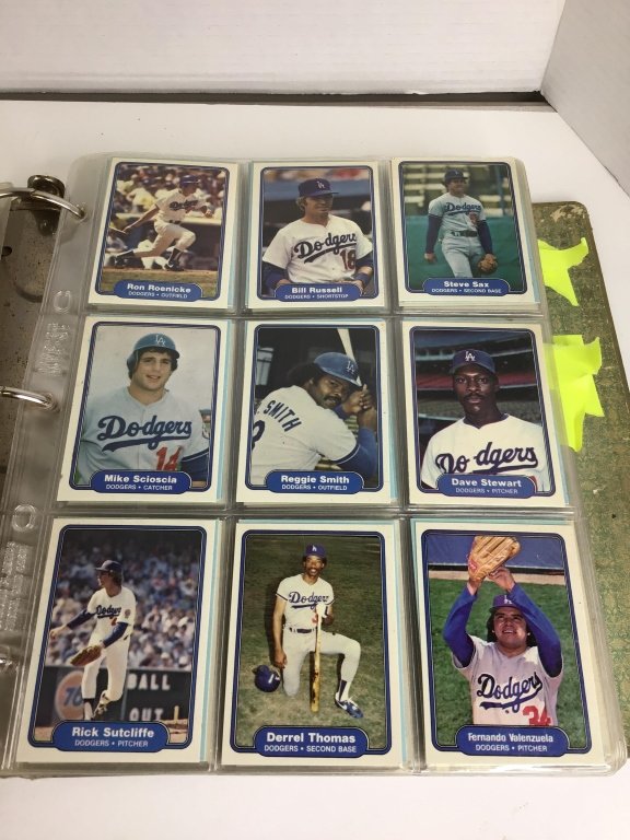 Property photo 390 - TIMED ONLINE ONLY SPORTS CARDS AUCTION IN ALLEN COUNTY INDIANA
