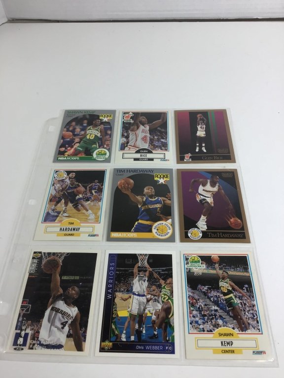 Property photo 392 - TIMED ONLINE ONLY SPORTS CARDS AUCTION IN ALLEN COUNTY INDIANA