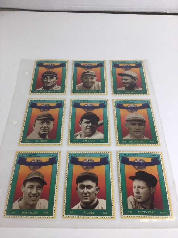 Property photo 393 - TIMED ONLINE ONLY SPORTS CARDS AUCTION IN ALLEN COUNTY INDIANA