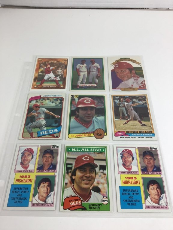 Property photo 395 - TIMED ONLINE ONLY SPORTS CARDS AUCTION IN ALLEN COUNTY INDIANA