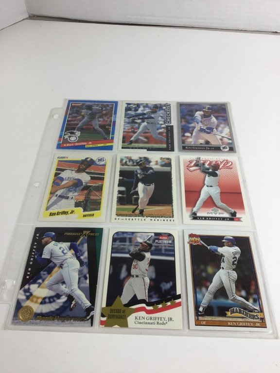 Property photo 396 - TIMED ONLINE ONLY SPORTS CARDS AUCTION IN ALLEN COUNTY INDIANA
