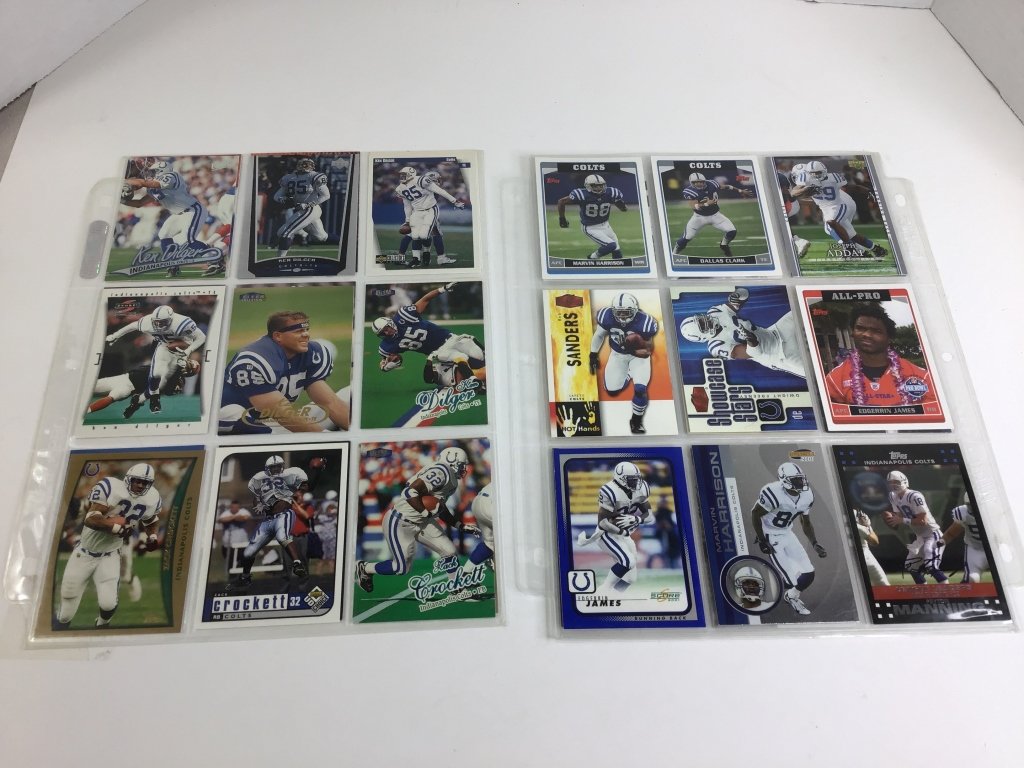 Property photo 397 - TIMED ONLINE ONLY SPORTS CARDS AUCTION IN ALLEN COUNTY INDIANA