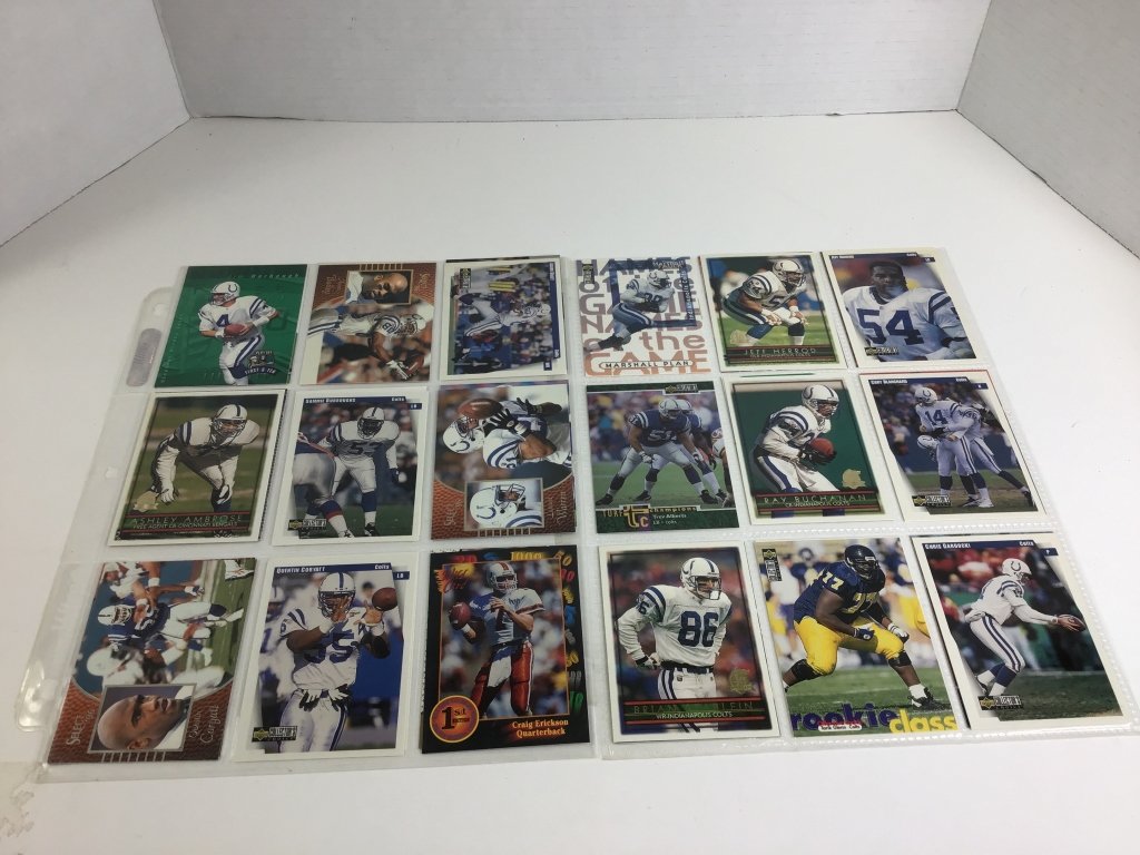 Property photo 398 - TIMED ONLINE ONLY SPORTS CARDS AUCTION IN ALLEN COUNTY INDIANA