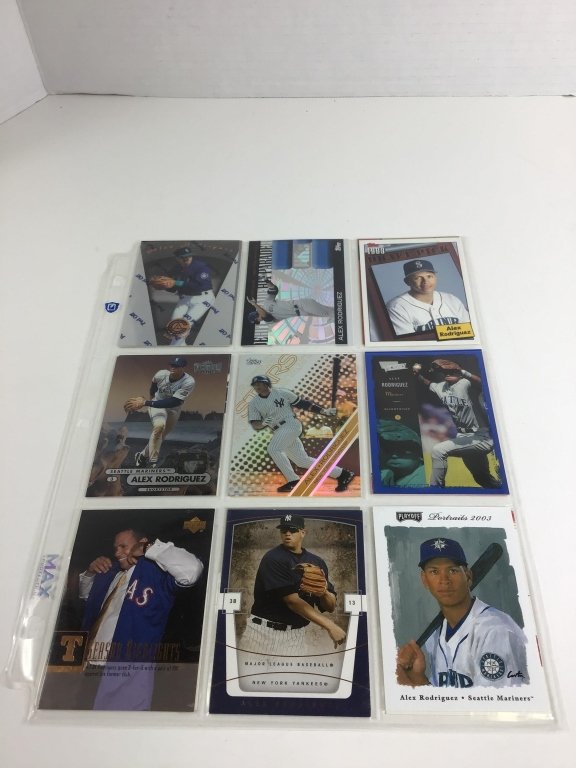 Property photo 399 - TIMED ONLINE ONLY SPORTS CARDS AUCTION IN ALLEN COUNTY INDIANA