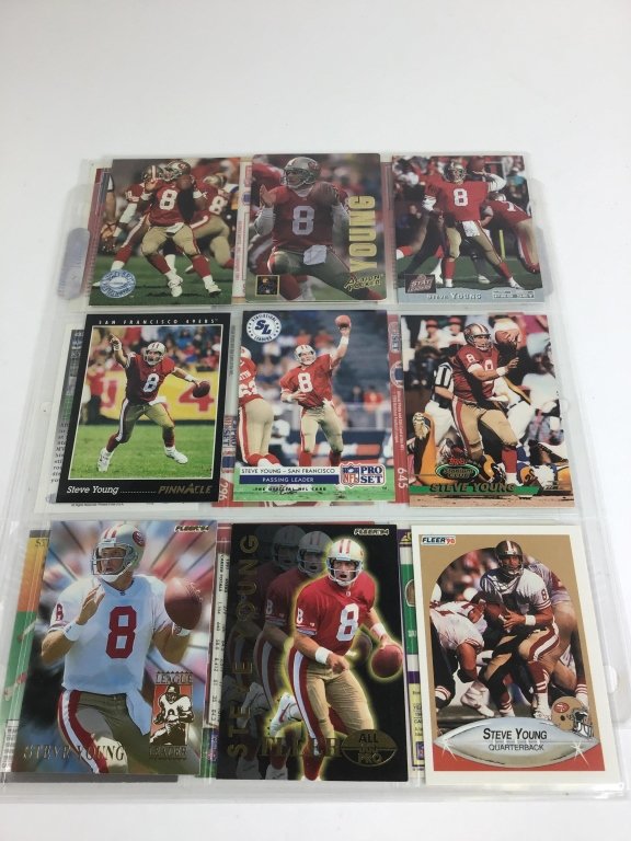 Property photo 401 - TIMED ONLINE ONLY SPORTS CARDS AUCTION IN ALLEN COUNTY INDIANA