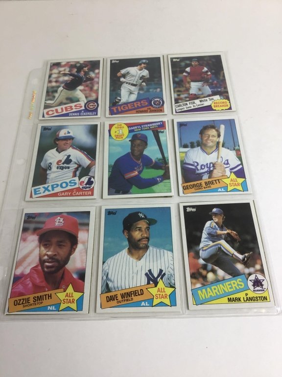 Property photo 402 - TIMED ONLINE ONLY SPORTS CARDS AUCTION IN ALLEN COUNTY INDIANA