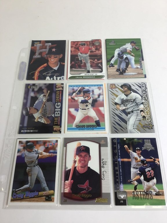 Property photo 406 - TIMED ONLINE ONLY SPORTS CARDS AUCTION IN ALLEN COUNTY INDIANA