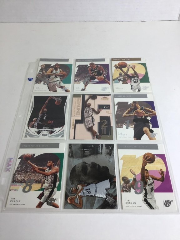 Property photo 410 - TIMED ONLINE ONLY SPORTS CARDS AUCTION IN ALLEN COUNTY INDIANA