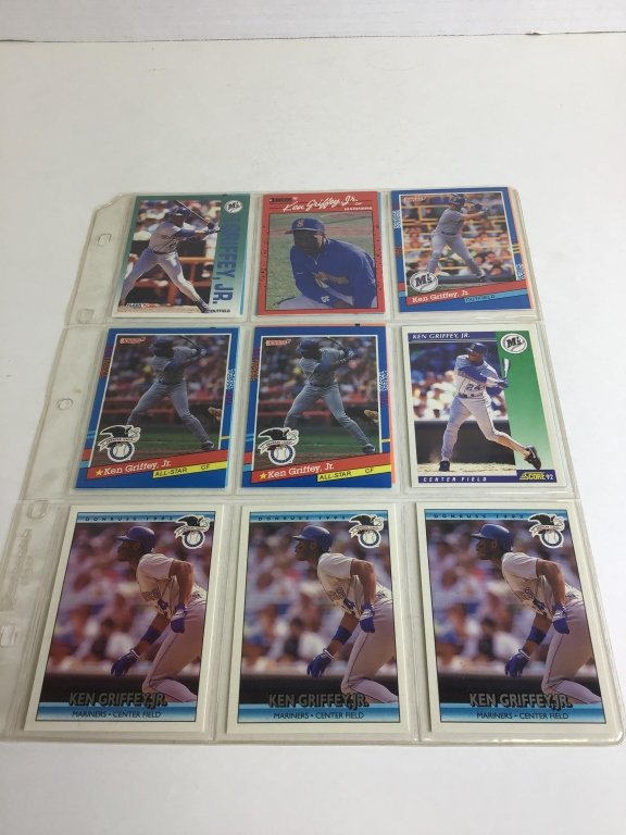 Property photo 412 - TIMED ONLINE ONLY SPORTS CARDS AUCTION IN ALLEN COUNTY INDIANA