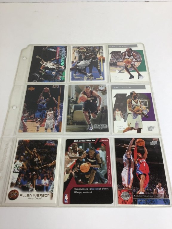 Property photo 413 - TIMED ONLINE ONLY SPORTS CARDS AUCTION IN ALLEN COUNTY INDIANA