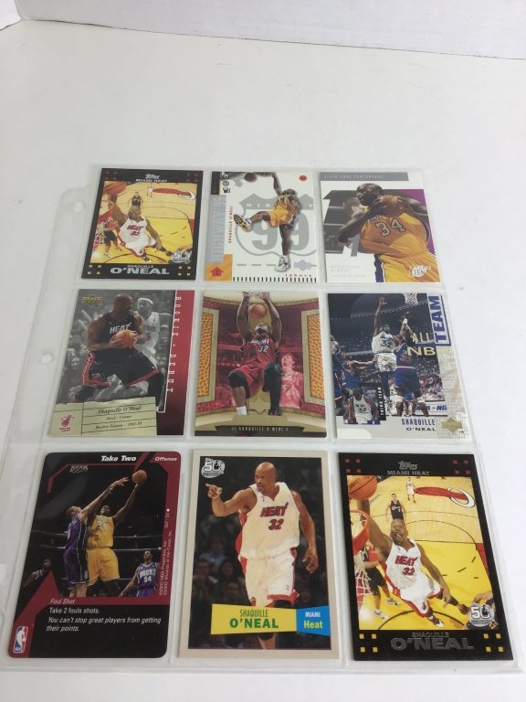 Property photo 414 - TIMED ONLINE ONLY SPORTS CARDS AUCTION IN ALLEN COUNTY INDIANA