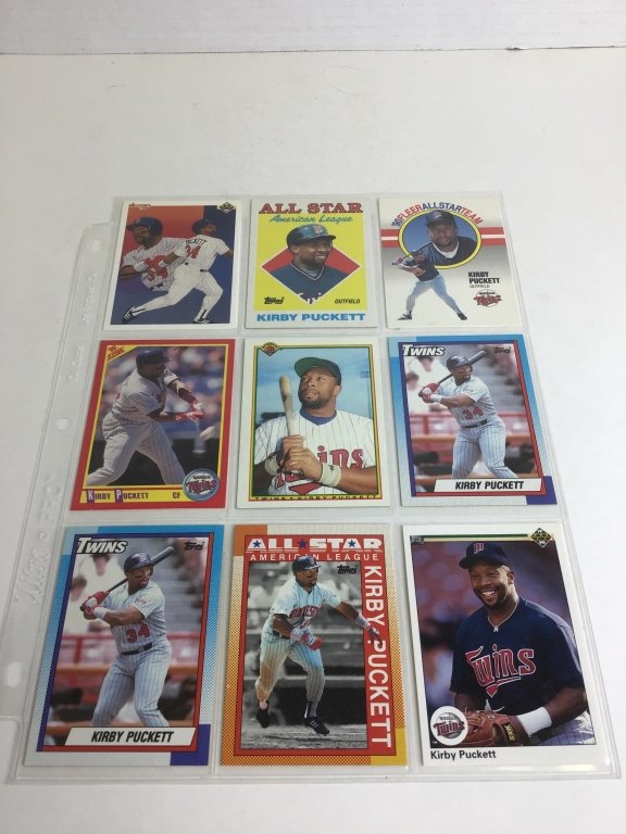 Property photo 415 - TIMED ONLINE ONLY SPORTS CARDS AUCTION IN ALLEN COUNTY INDIANA