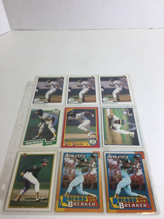 Property photo 416 - TIMED ONLINE ONLY SPORTS CARDS AUCTION IN ALLEN COUNTY INDIANA