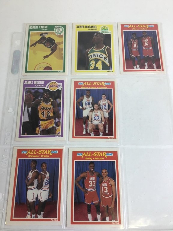 Property photo 417 - TIMED ONLINE ONLY SPORTS CARDS AUCTION IN ALLEN COUNTY INDIANA