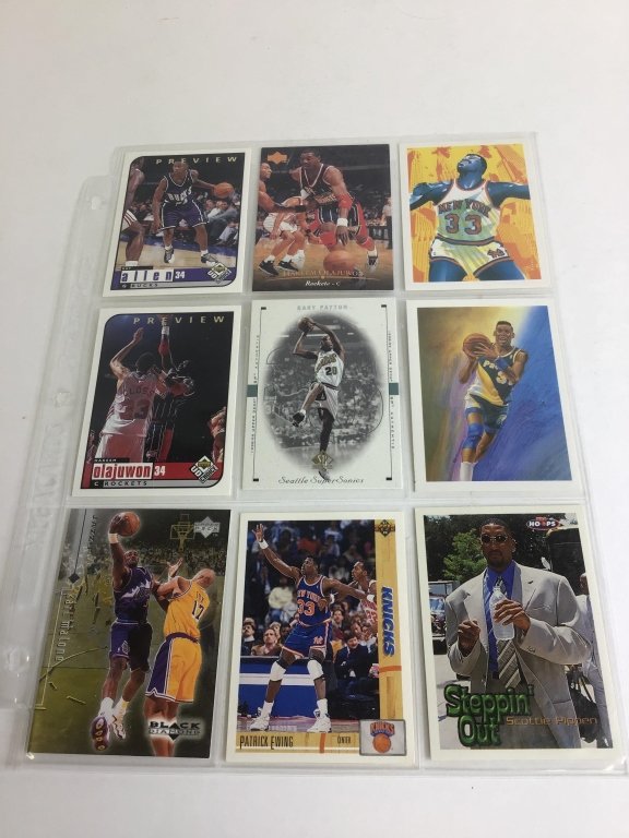 Property photo 418 - TIMED ONLINE ONLY SPORTS CARDS AUCTION IN ALLEN COUNTY INDIANA