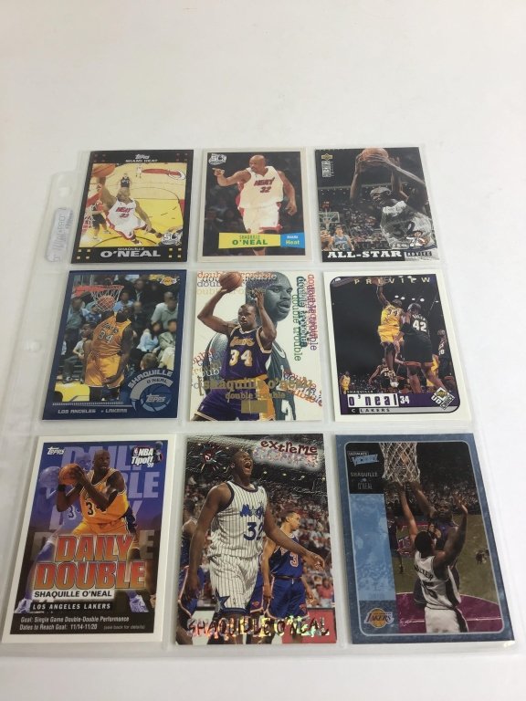 Property photo 419 - TIMED ONLINE ONLY SPORTS CARDS AUCTION IN ALLEN COUNTY INDIANA