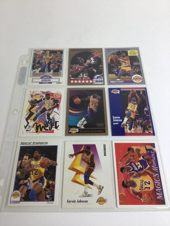 Property photo 420 - TIMED ONLINE ONLY SPORTS CARDS AUCTION IN ALLEN COUNTY INDIANA