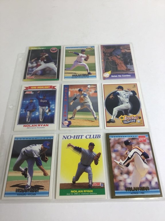Property photo 424 - TIMED ONLINE ONLY SPORTS CARDS AUCTION IN ALLEN COUNTY INDIANA