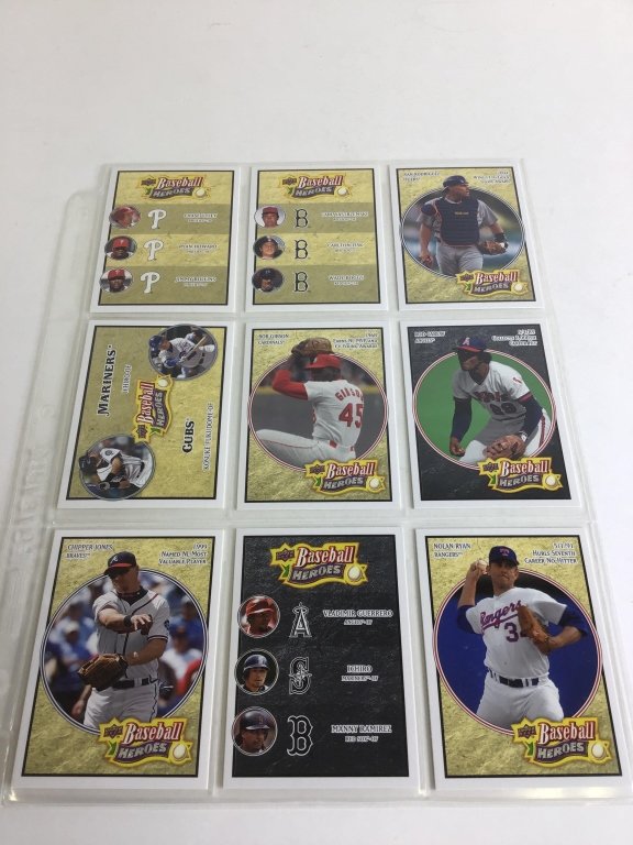 Property photo 427 - TIMED ONLINE ONLY SPORTS CARDS AUCTION IN ALLEN COUNTY INDIANA
