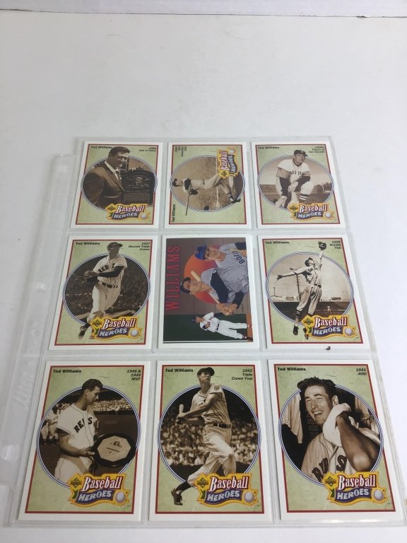Property photo 428 - TIMED ONLINE ONLY SPORTS CARDS AUCTION IN ALLEN COUNTY INDIANA