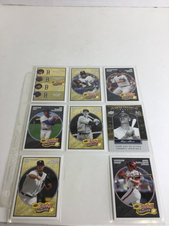 Property photo 429 - TIMED ONLINE ONLY SPORTS CARDS AUCTION IN ALLEN COUNTY INDIANA