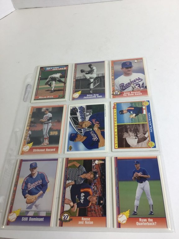 Property photo 430 - TIMED ONLINE ONLY SPORTS CARDS AUCTION IN ALLEN COUNTY INDIANA