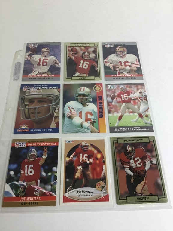 Property photo 431 - TIMED ONLINE ONLY SPORTS CARDS AUCTION IN ALLEN COUNTY INDIANA