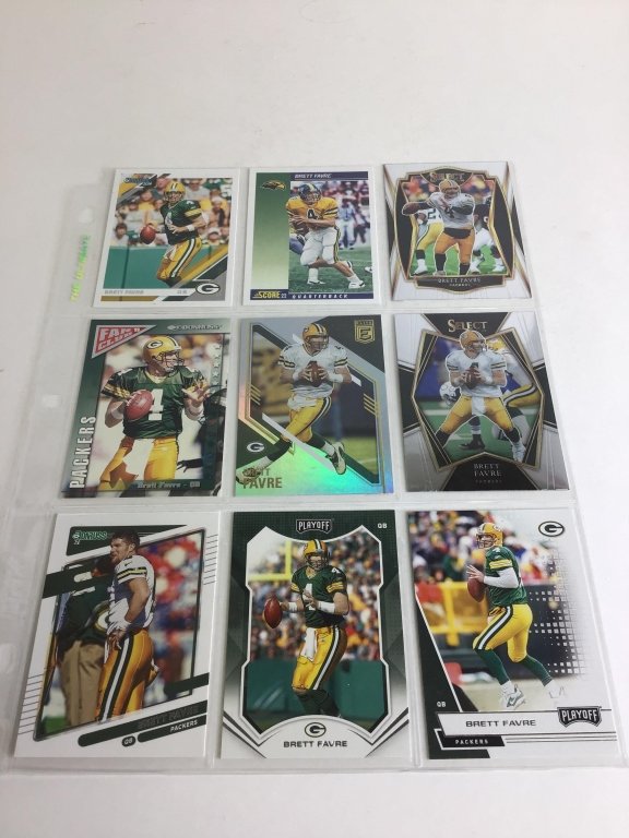 Property photo 432 - TIMED ONLINE ONLY SPORTS CARDS AUCTION IN ALLEN COUNTY INDIANA