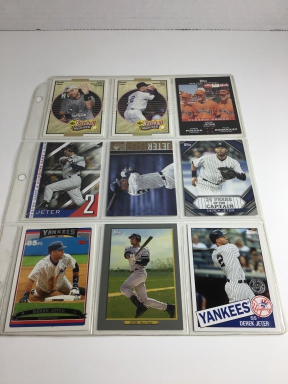Property photo 434 - TIMED ONLINE ONLY SPORTS CARDS AUCTION IN ALLEN COUNTY INDIANA