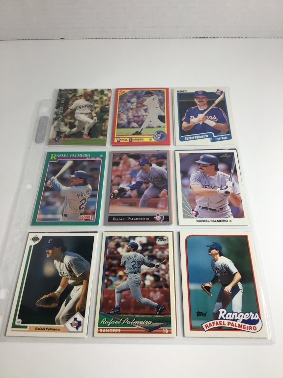 Property photo 435 - TIMED ONLINE ONLY SPORTS CARDS AUCTION IN ALLEN COUNTY INDIANA