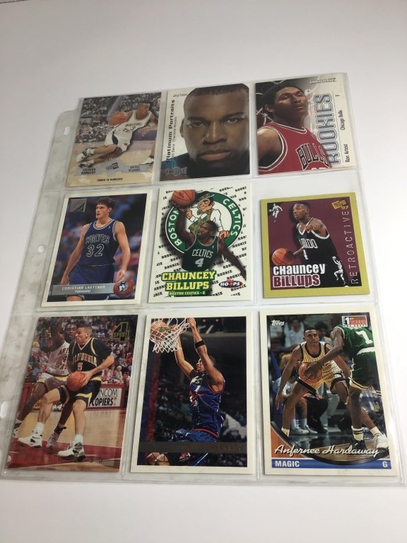 Property photo 437 - TIMED ONLINE ONLY SPORTS CARDS AUCTION IN ALLEN COUNTY INDIANA