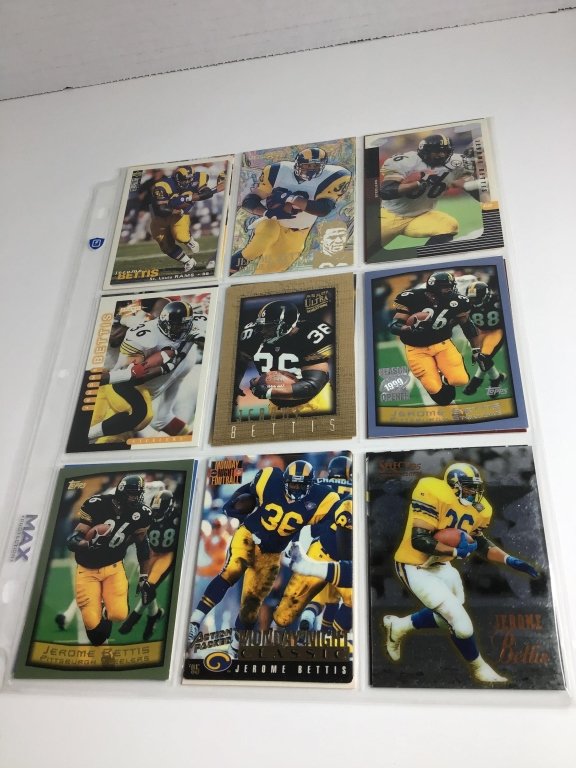 Property photo 438 - TIMED ONLINE ONLY SPORTS CARDS AUCTION IN ALLEN COUNTY INDIANA