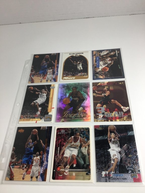 Property photo 439 - TIMED ONLINE ONLY SPORTS CARDS AUCTION IN ALLEN COUNTY INDIANA