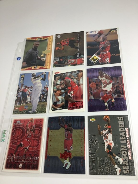 Property photo 441 - TIMED ONLINE ONLY SPORTS CARDS AUCTION IN ALLEN COUNTY INDIANA