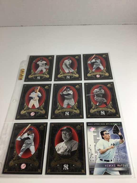 Property photo 442 - TIMED ONLINE ONLY SPORTS CARDS AUCTION IN ALLEN COUNTY INDIANA