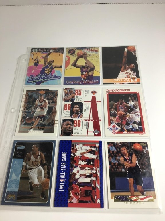 Property photo 443 - TIMED ONLINE ONLY SPORTS CARDS AUCTION IN ALLEN COUNTY INDIANA