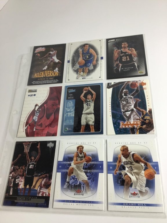 Property photo 446 - TIMED ONLINE ONLY SPORTS CARDS AUCTION IN ALLEN COUNTY INDIANA