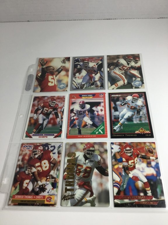 Property photo 447 - TIMED ONLINE ONLY SPORTS CARDS AUCTION IN ALLEN COUNTY INDIANA