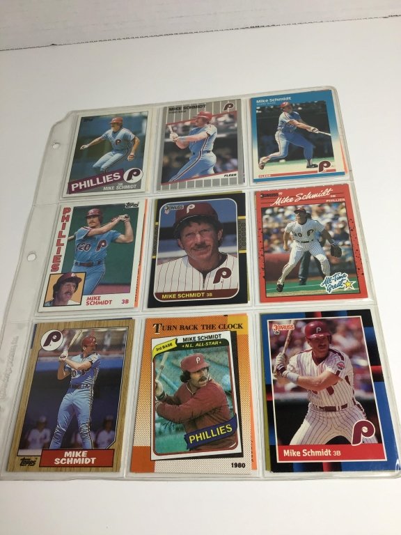 Property photo 449 - TIMED ONLINE ONLY SPORTS CARDS AUCTION IN ALLEN COUNTY INDIANA
