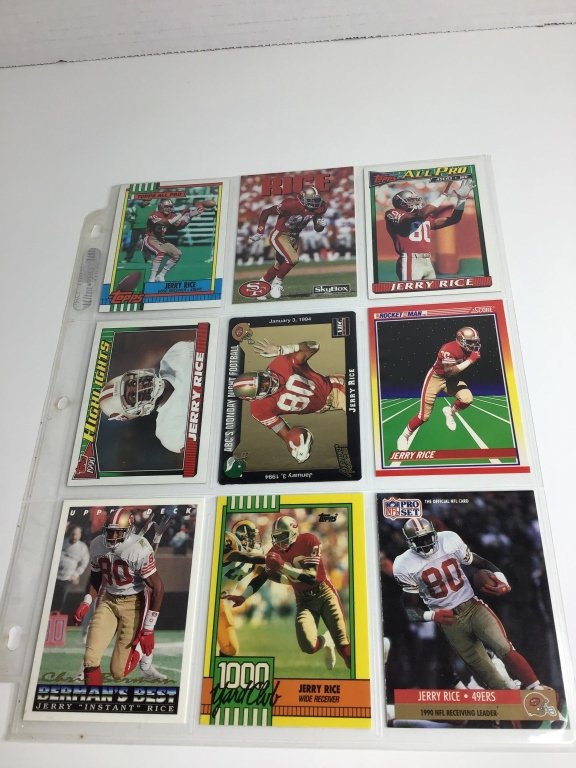 Property photo 450 - TIMED ONLINE ONLY SPORTS CARDS AUCTION IN ALLEN COUNTY INDIANA