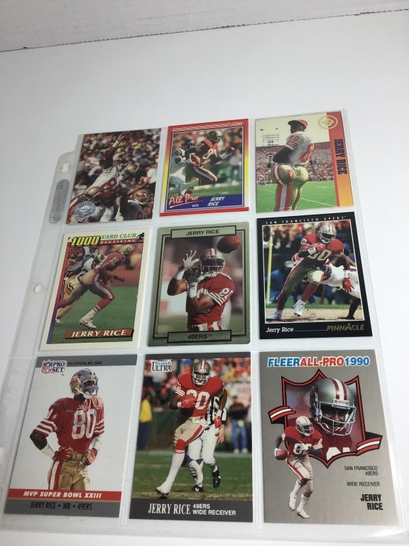 Property photo 451 - TIMED ONLINE ONLY SPORTS CARDS AUCTION IN ALLEN COUNTY INDIANA