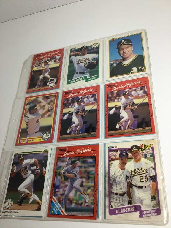 Property photo 452 - TIMED ONLINE ONLY SPORTS CARDS AUCTION IN ALLEN COUNTY INDIANA