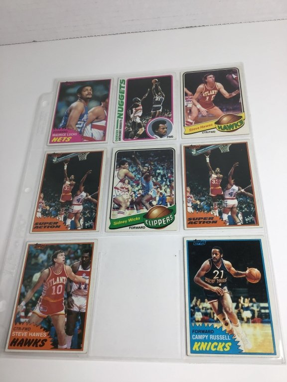 Property photo 453 - TIMED ONLINE ONLY SPORTS CARDS AUCTION IN ALLEN COUNTY INDIANA