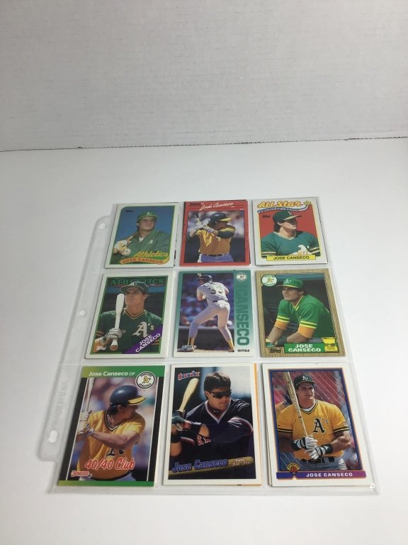 Property photo 454 - TIMED ONLINE ONLY SPORTS CARDS AUCTION IN ALLEN COUNTY INDIANA
