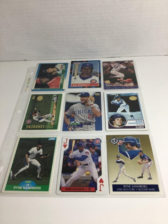 Property photo 455 - TIMED ONLINE ONLY SPORTS CARDS AUCTION IN ALLEN COUNTY INDIANA