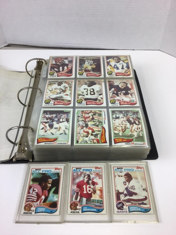 Property photo 456 - TIMED ONLINE ONLY SPORTS CARDS AUCTION IN ALLEN COUNTY INDIANA