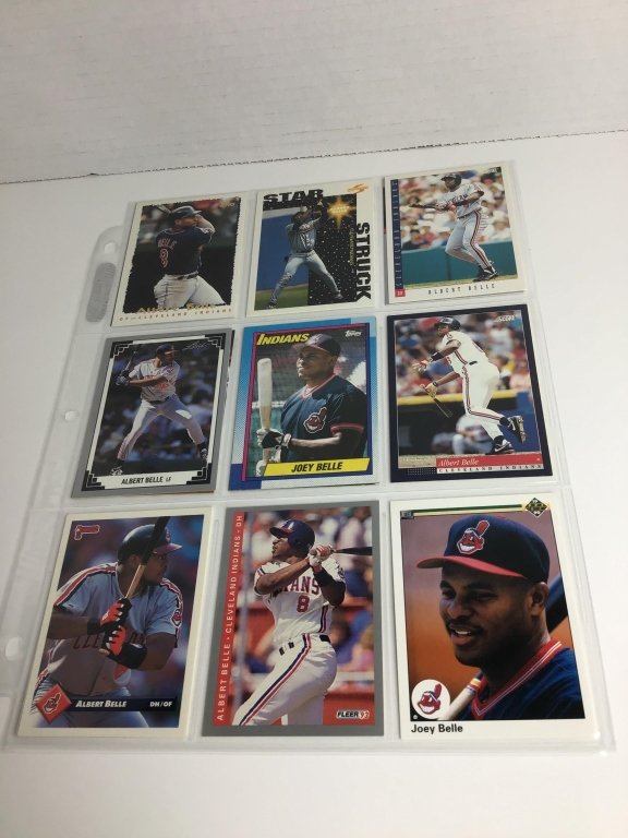 Property photo 460 - TIMED ONLINE ONLY SPORTS CARDS AUCTION IN ALLEN COUNTY INDIANA