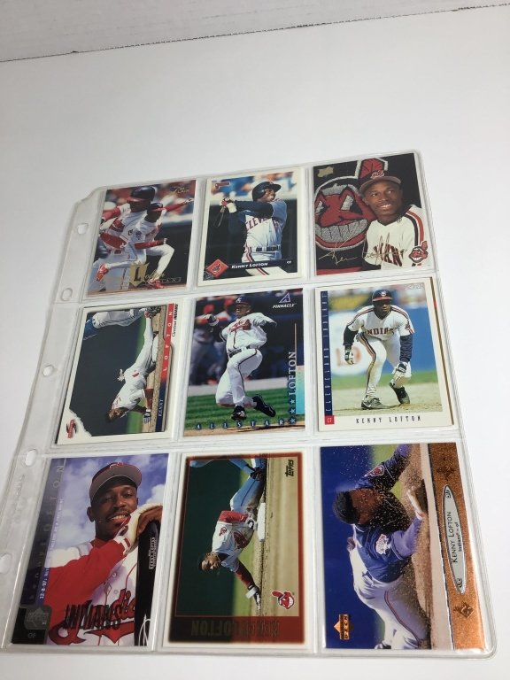 Property photo 461 - TIMED ONLINE ONLY SPORTS CARDS AUCTION IN ALLEN COUNTY INDIANA