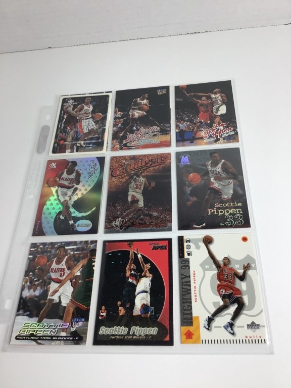 Property photo 464 - TIMED ONLINE ONLY SPORTS CARDS AUCTION IN ALLEN COUNTY INDIANA