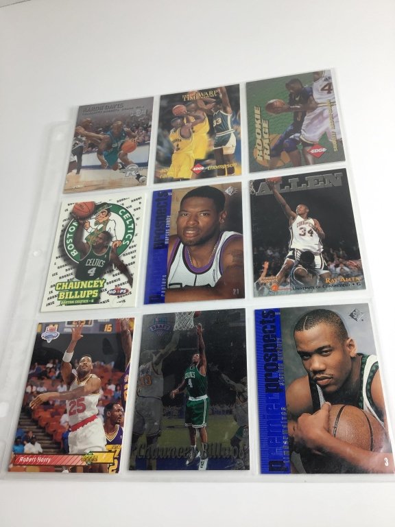 Property photo 466 - TIMED ONLINE ONLY SPORTS CARDS AUCTION IN ALLEN COUNTY INDIANA